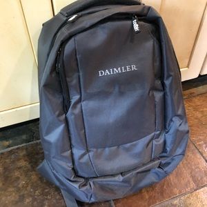 Daimler Tossch Backpack laptop